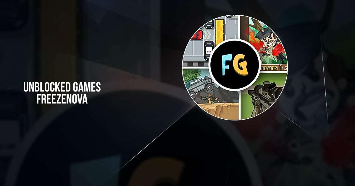 Freezenova: The Ultimate Hub for Free Online Games in 2025