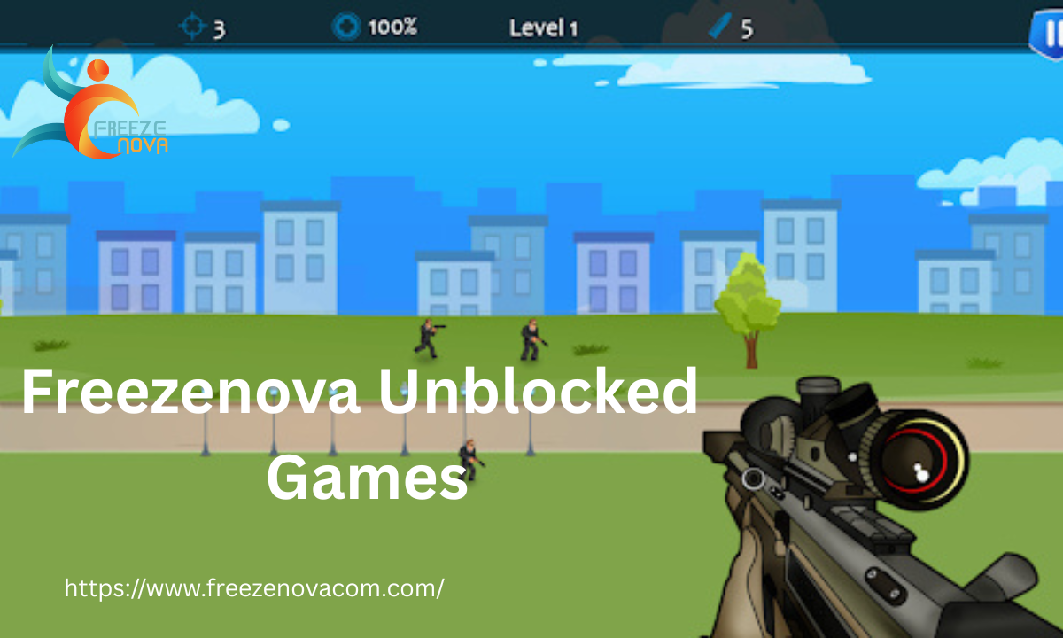 Freezenova Unblocked Games