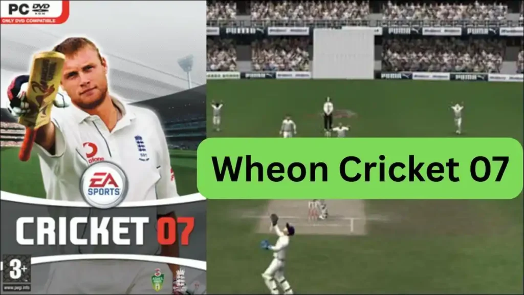 Wheon Cricket 07