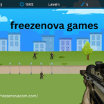 Freezenova Games