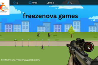 Freezenova Games