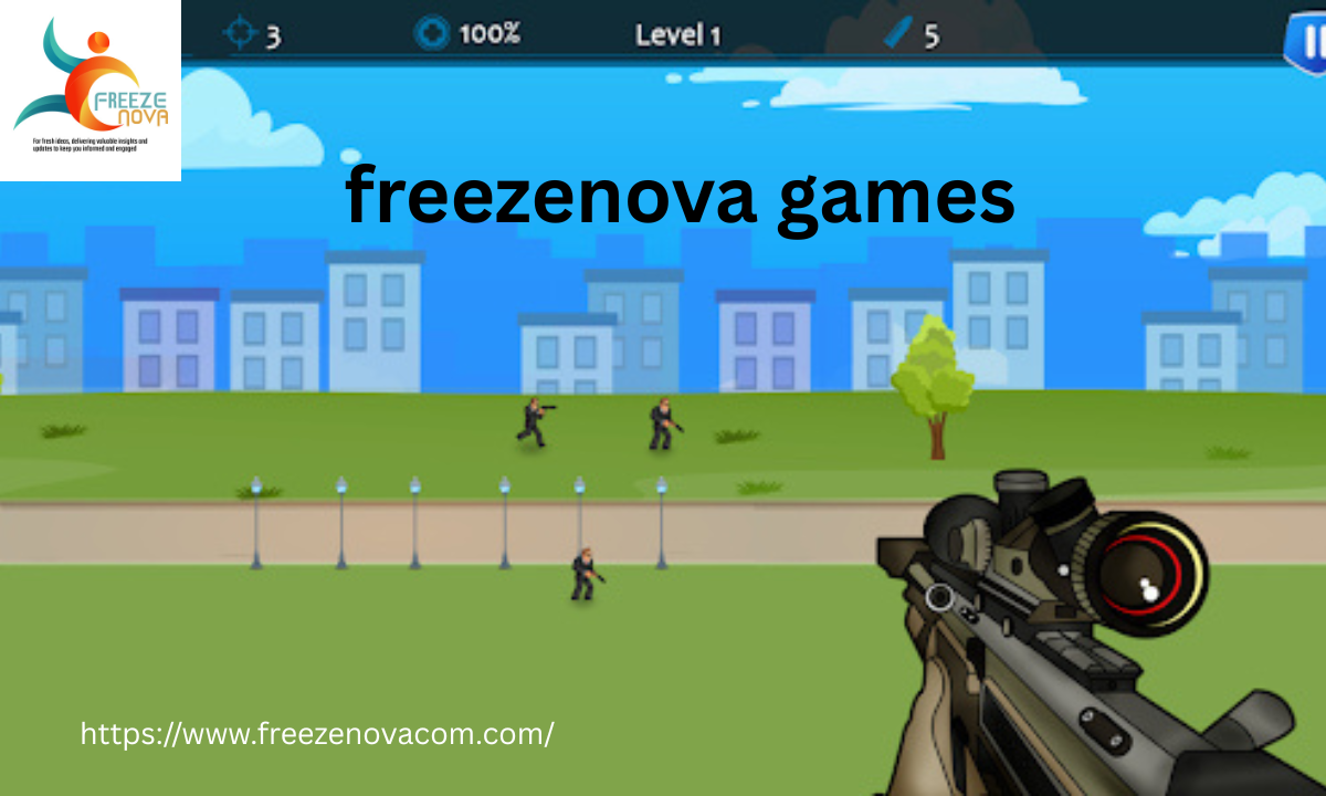 Freezenova Games