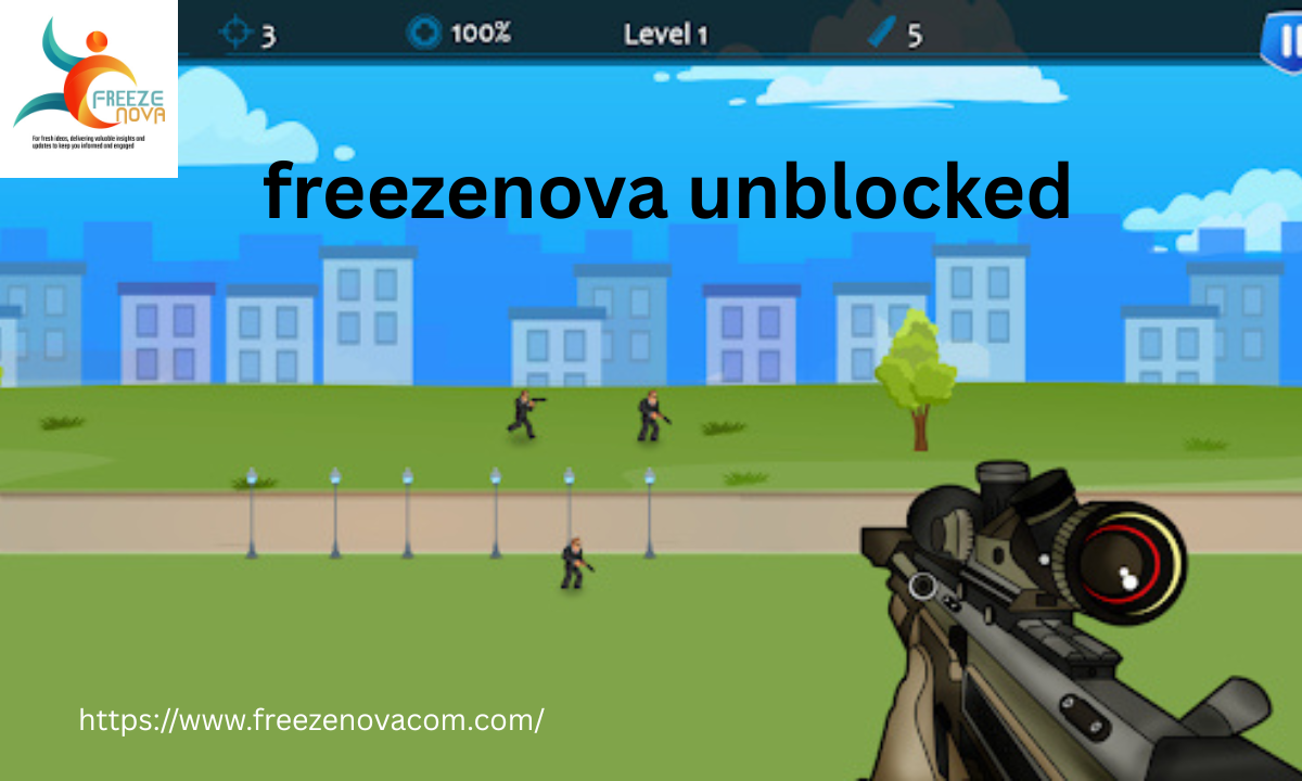 Freezenova Unblocked
