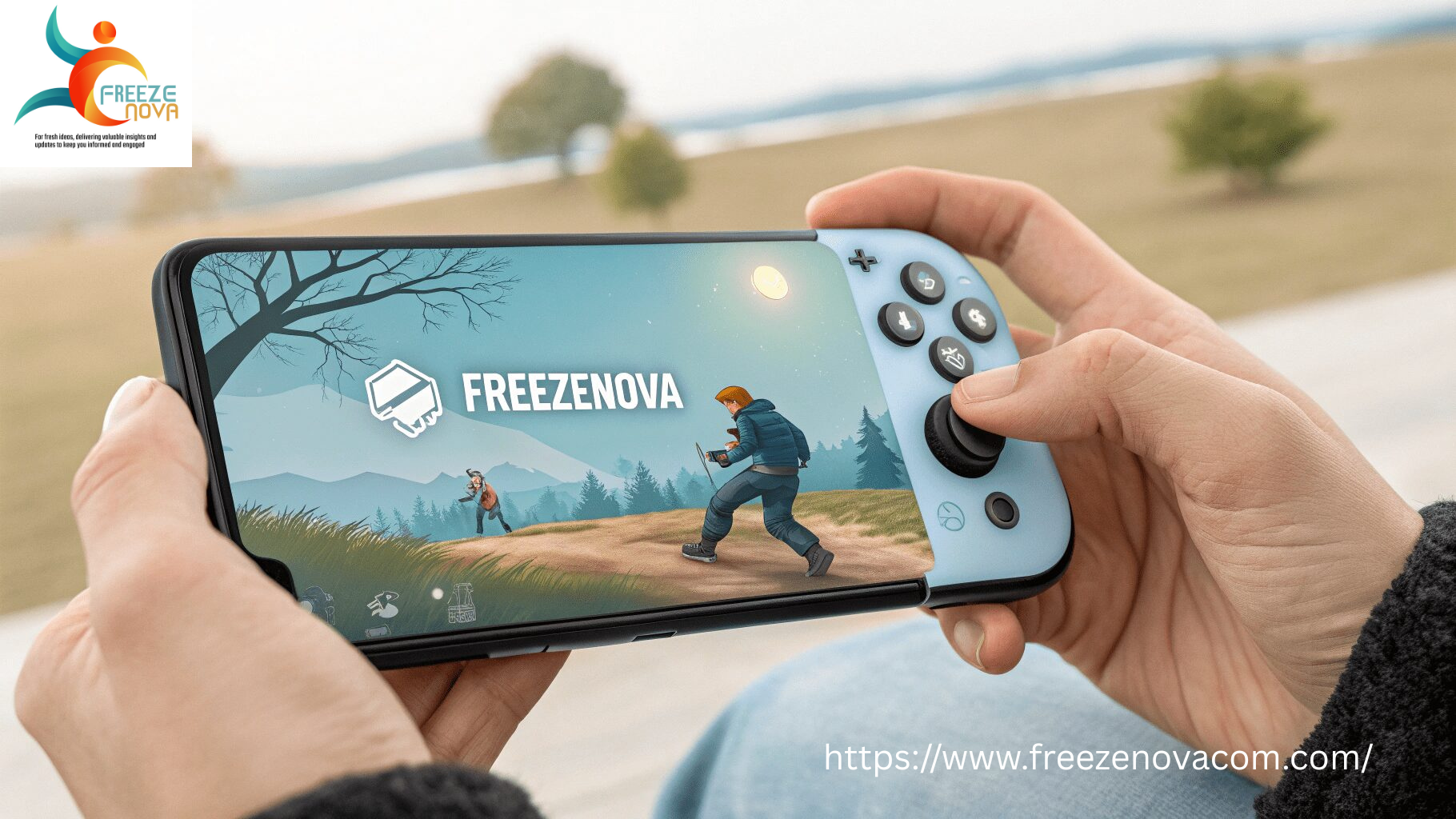 Freezenova The Ultimate Destination for Online Games and Entertainment 1 Freezenova
