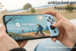 unblocked games freezenova