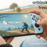 unblocked games freezenova